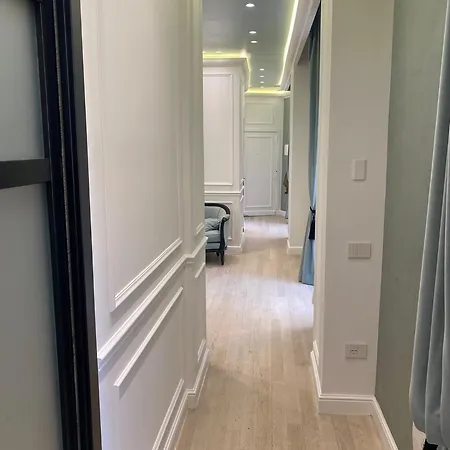 Casa Morelli Lux 公寓 那不勒斯