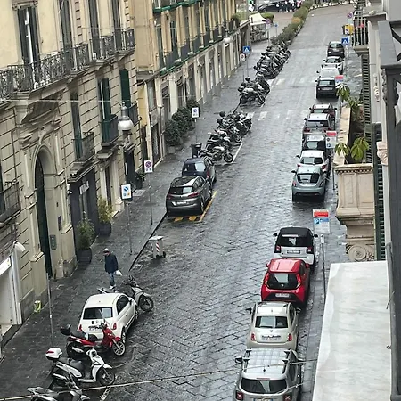 Apartment Casa Morelli Lux Naples