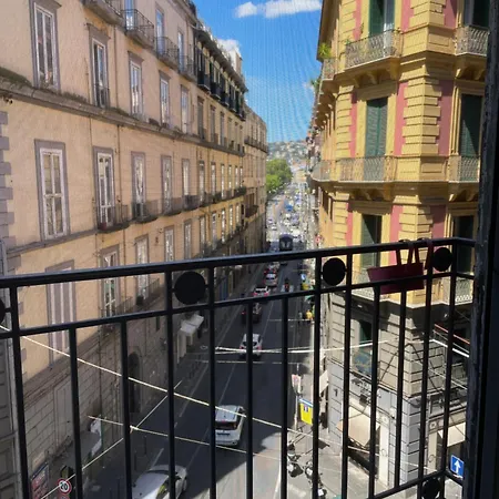 Casa Morelli Lux Napoli