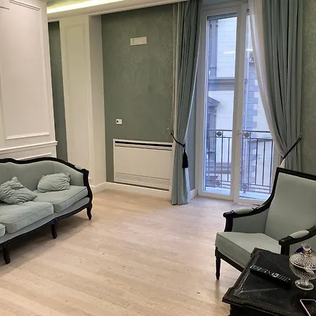 Апартаменты Casa Morelli Lux *